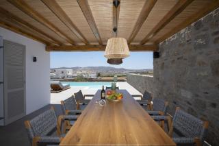 Summer Breeze Luxury Villa Mykonos - Mykonos - 4