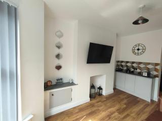Lovely refurbished apartments, Morecambe Promenade - 5