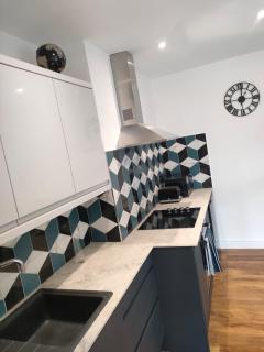 Lovely refurbished apartments, Morecambe Promenade - Morecambe - 2