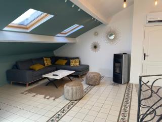 Superbe loft avec terrasse à 2 pas du palais des papes - Avignone - 6