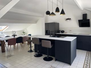 Superbe loft avec terrasse à 2 pas du palais des papes - Avignone - 8