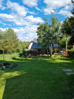 Domek pod brzozami Borucino nad Jeziorami Raduńskimi - 8