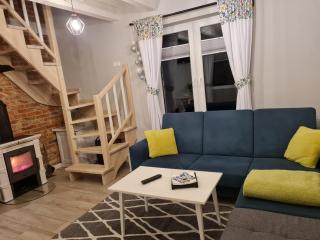 Domek pod brzozami Borucino nad Jeziorami Raduńskimi - 6