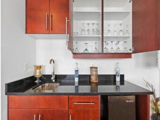 A Shore Thing 2 - OCEANFRONT and PET FRIENDLY home - see the sunrise, hear the waves, feel the breeze - large oceanfront balcony townhouse - Carolina Beach - 4