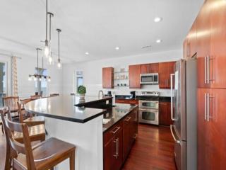 A Shore Thing 2 - OCEANFRONT and PET FRIENDLY home - see the sunrise, hear the waves, feel the breeze - large oceanfront balcony townhouse - Carolina Beach - 2