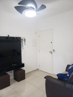 Apartamento beira-mar na praia da aviação - Praia Grande - 7
