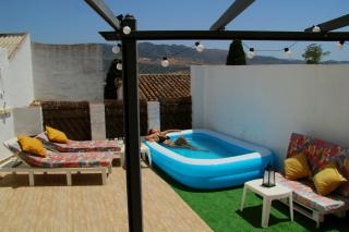 Spa, Sierra y sol - Cortes de la Frontera - 1