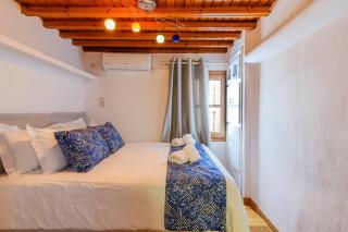 Floral Villa with marvelous view to Mykonos town - Mikonos - 2