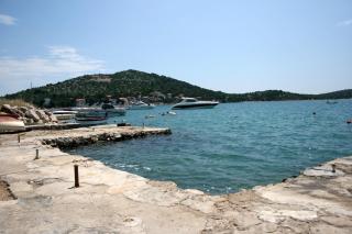 Apartments by the sea Tisno, Murter - 5141 - Tisno - 6