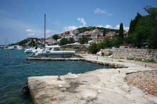 Apartments by the sea Tisno, Murter - 5141 - Tisno - 7