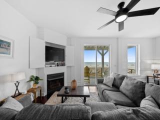 A Shore Thing 1 - OCEANFRONT and DOG FRIENDLY! Private beach access! townhouse - 9