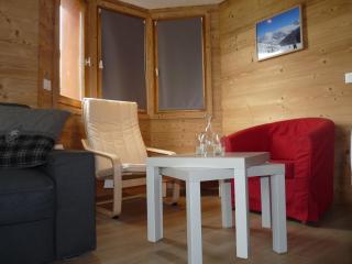 Charmant appart rénové · Proche pistes · 2 balcons · TV - FR-1-181-2462 - 5