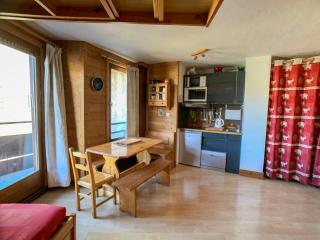 Studio cosy au pied des pistes, Val Claret - balcon, animaux acceptés, services en option - FR-1-502-317 - Tignes - 6