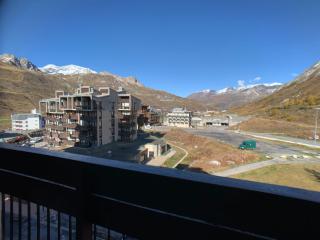 Studio cosy au pied des pistes, Val Claret - balcon, animaux acceptés, services en option - FR-1-502-317 - Tignes - 4