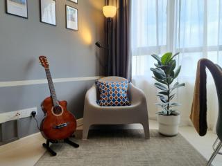 The Perfect Getaway @ Tamarind Suites, Netflix 300Mbps - 7