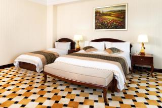 Royal Tulip Almaty Hotel - Almaty - 5