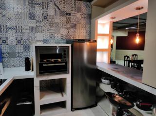 RAMALHO RESIDENCE, apartamento completo, cobertura, a 650m da praia de porto de galinhas, 500m do centro e 1,7km da praia de maracaípe - 2