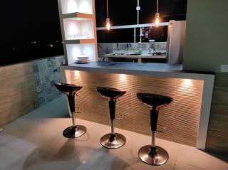 RAMALHO RESIDENCE, apartamento completo, cobertura, a 650m da praia de porto de galinhas, 500m do centro e 1,7km da praia de maracaípe - 0