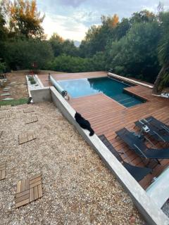 Bas de villa avec piscine, 5km de la plage - La Seyne-sur-Mer - 0