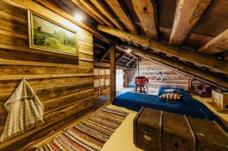 Pilsētas glempings - "Šķūņaugša" - 9