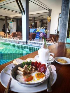 Billabong Hotel and Cafe - Ban Tai - 7