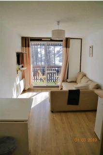 La Foux d'Allos STUDIO 4 PERSONNES 23m2 résidence les Etoiles - Allos - 0