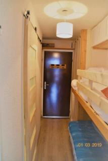 La Foux d'Allos STUDIO 4 PERSONNES 23m2 résidence les Etoiles - Allos - 4