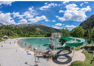 La Foux d'Allos STUDIO 4 PERSONNES 23m2 résidence les Etoiles - Allos - 2