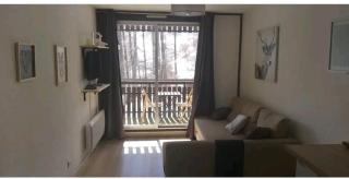 La Foux d'Allos STUDIO 4 PERSONNES 23m2 résidence les Etoiles - Allos - 3