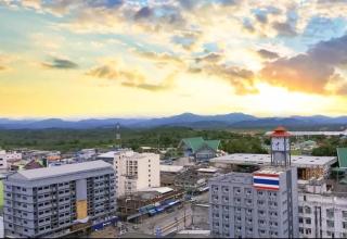 Paramount Palace Hotel Dannok - Sadao - 8