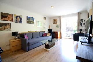 Central Fulham Apartment with parking - Londra - 0
