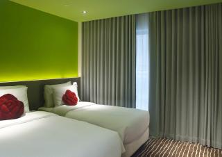 Dash Living on Prat - Hong Kong - 9