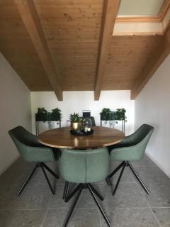 Sotto La Vigna Charm Stay Adults only vacation Appartement Hayloft - 4