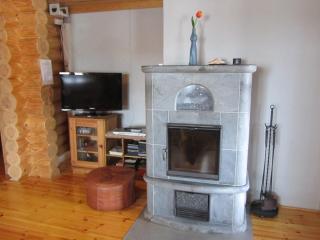 Lappalaisen lomamökit Lepola - 3