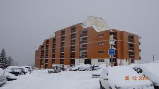 Appartement Edelweiss Chamrousse vue sur Recoin La Croix de Chamrousse Grenoble - Chamrousse - 3