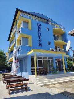 Family hotel Neptun - Lozenets - 0