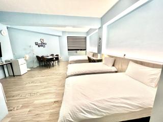 市中心民宿-大床有電梯&近東大門夜市 - 6