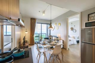 Amazingly UNIXX 2 Bedroom Condo in Pattaya - Pattaya Sud - 5