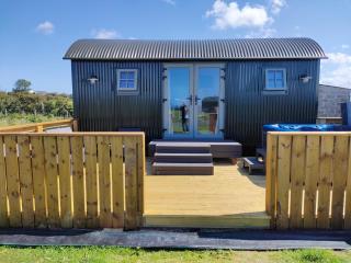 Aunt Rachel's Shepherds Hut - Lisnagunogue - 2