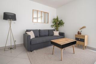 Disneyland-Paris 8pers, Wifi, Parking, Garden - Montévrain - 8