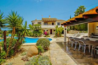 Nessa - well furnished villa with panoramic views in Benitachell - Benitachell - 0
