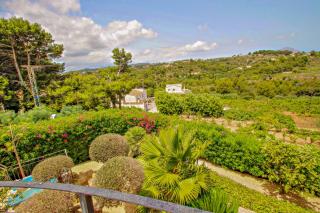 Nessa - well furnished villa with panoramic views in Benitachell - 1