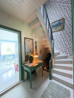 Aobrio Holidayhouse, authentic norwegian farmhouse close to Flåm - Lærdalsøyri - 3