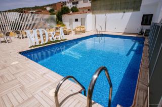 Hotel Avenida - Beas de Segura - 9