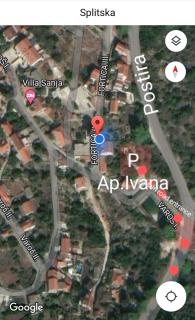 Apartman Ivana - Splitska - 2
