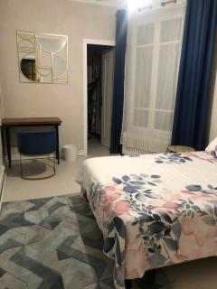 Bel appartement parisien - 8