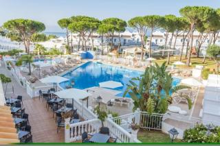 SEA VIEW Holiday Home in Marbella Resort - Marbella - 9