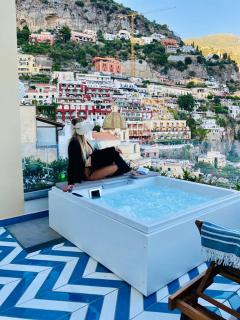 Villa Diamond Luxury Suite - Positano - 2