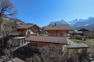 Appartement Les Cascades - Chateau-d'Oex - 9
