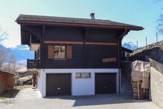 Appartement Les Cascades - Chateau-d'Oex - 8
